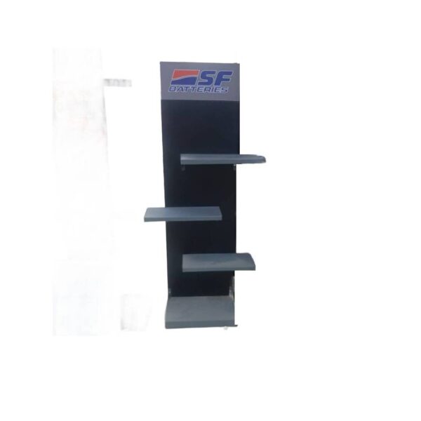 Battery Display Stands