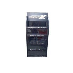 Bike Accessorios Display Stand