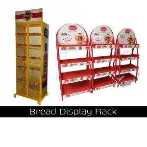 Bread Display Rack