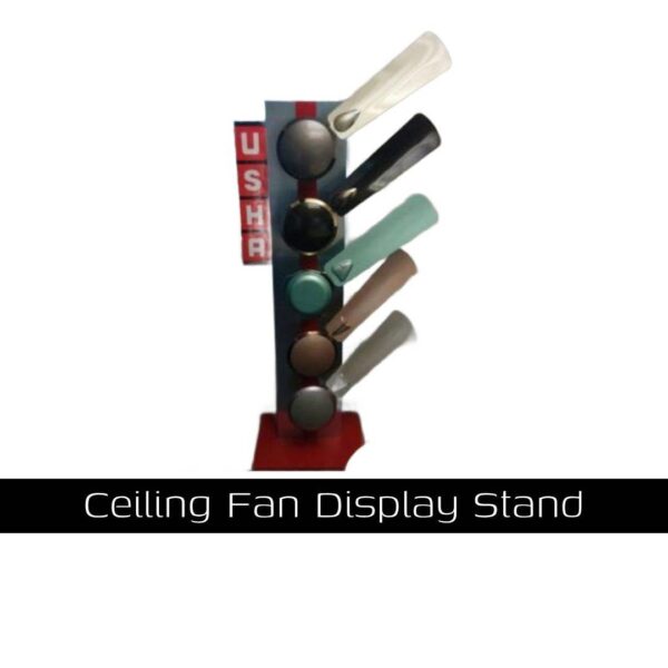 Ceiling Fan Display Stand