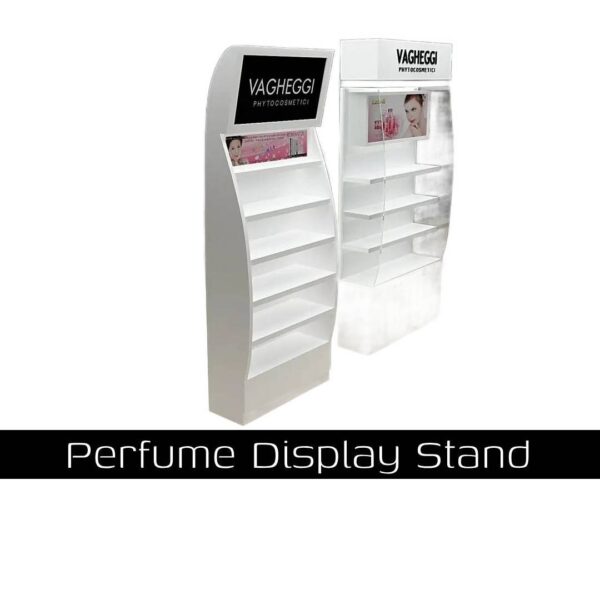 Perfume Display Stand