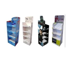 Sunpack Display Stands