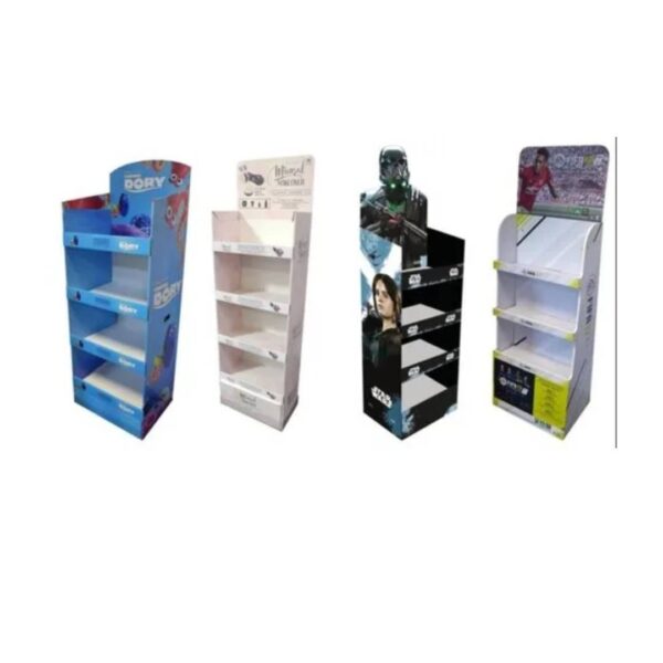 Sunpack Display Stands