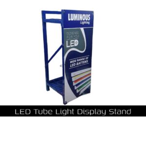 Tubelight Display Stand