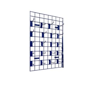 Wall Mounted Display Stand
